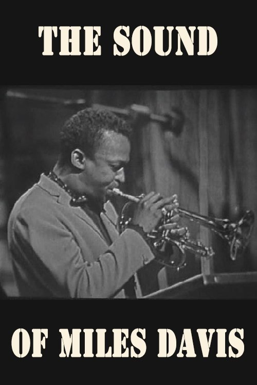 Poster de A Musica de Miles Davis