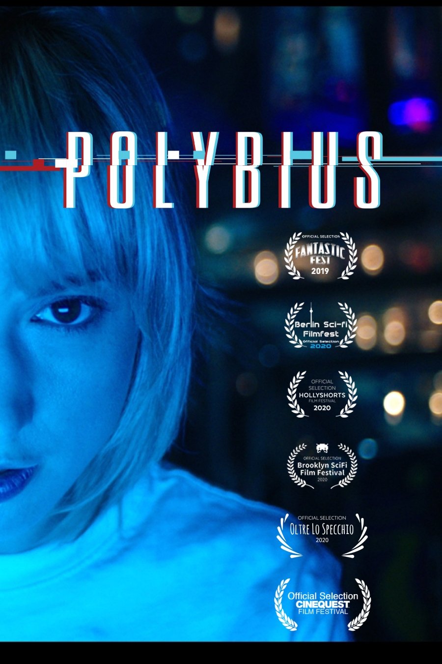 Poster de Polybius