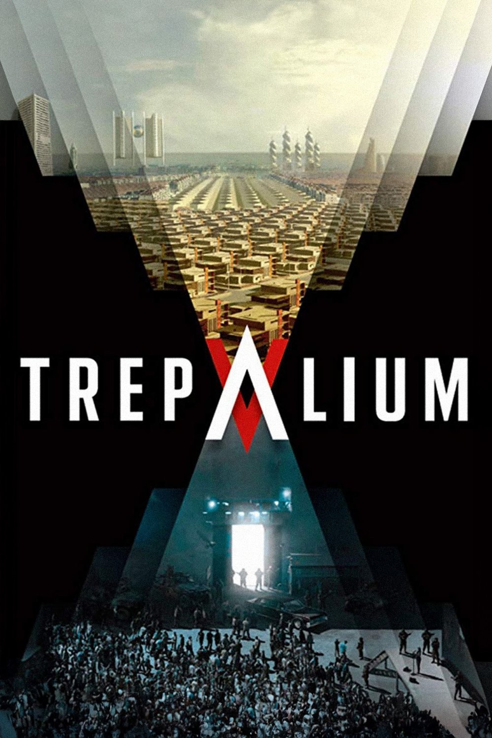 Poster de Trepalium