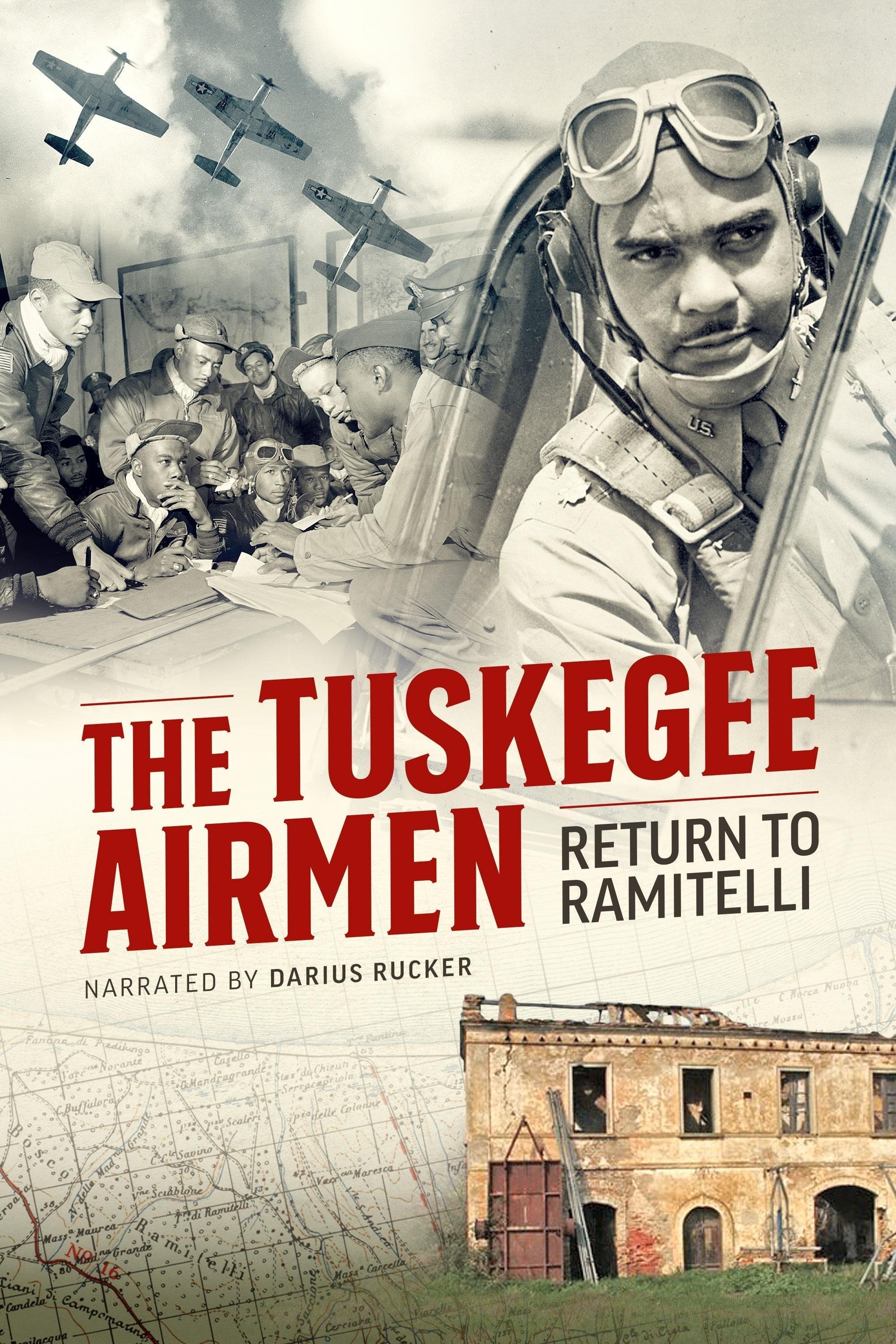 Poster de The Tuskegee Airmen: Return to Ramitelli