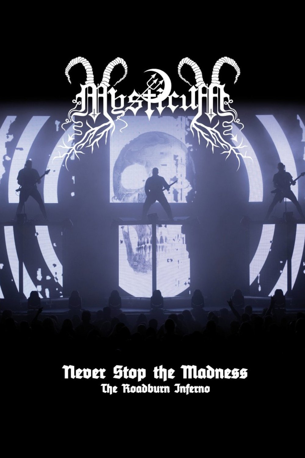 Poster de Mysticum: Never Stop The Madness (The Roadburn Inferno)
