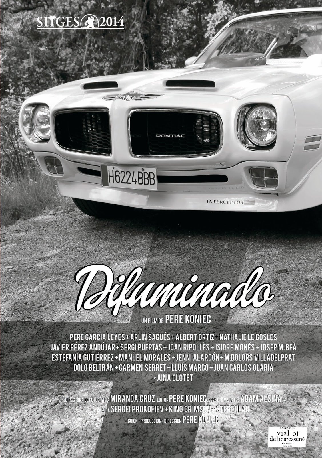 Poster de Difuminado
