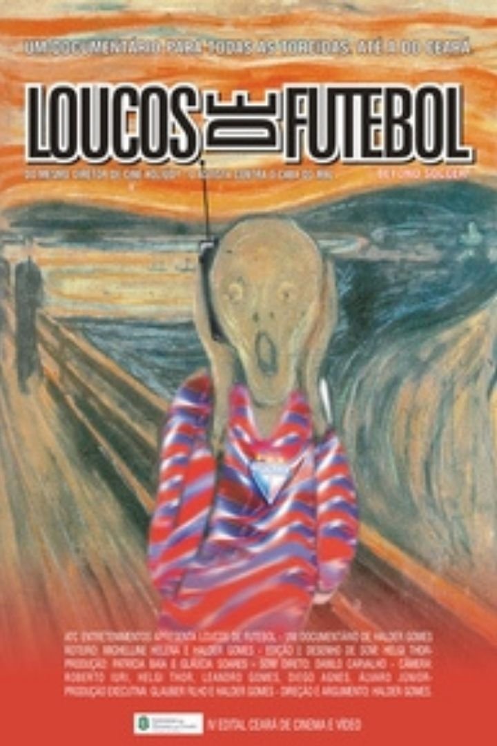 Poster de Loucos de Futebol