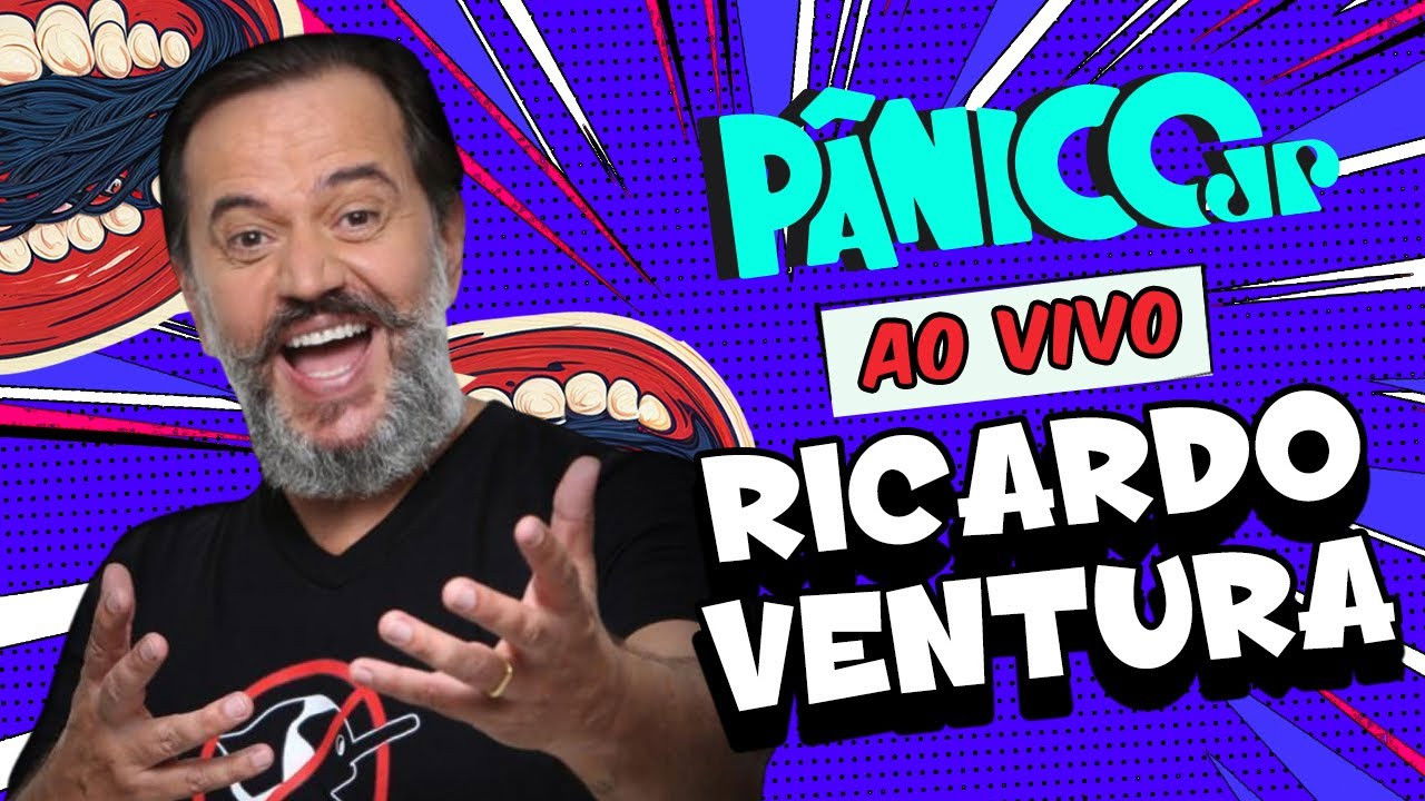 RICARDO VENTURA | PÂNICO - 25/09/2025