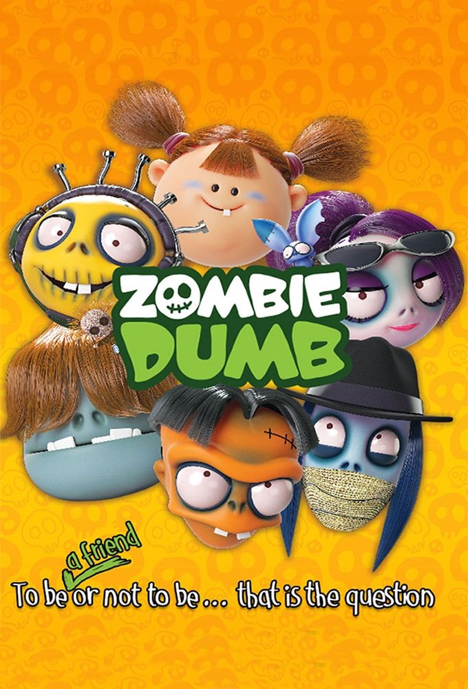 Poster de Zombie Dumb