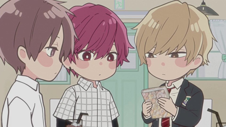 Petit Cool Doji Danshi no Hitokoma 2