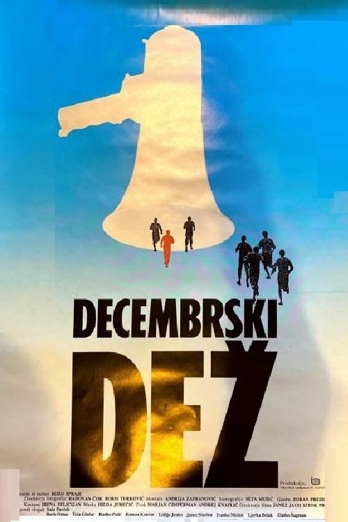 Poster de Decembrski dež