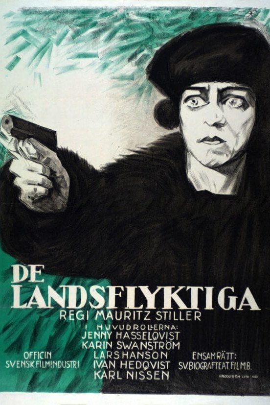 Poster de De landsflyktige