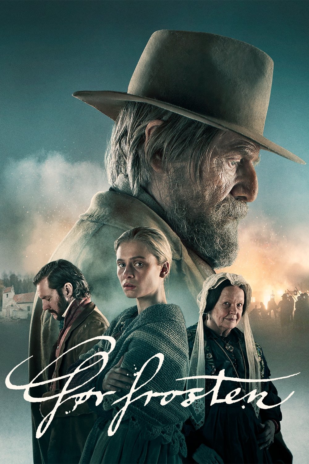 Poster de Antes da Geada