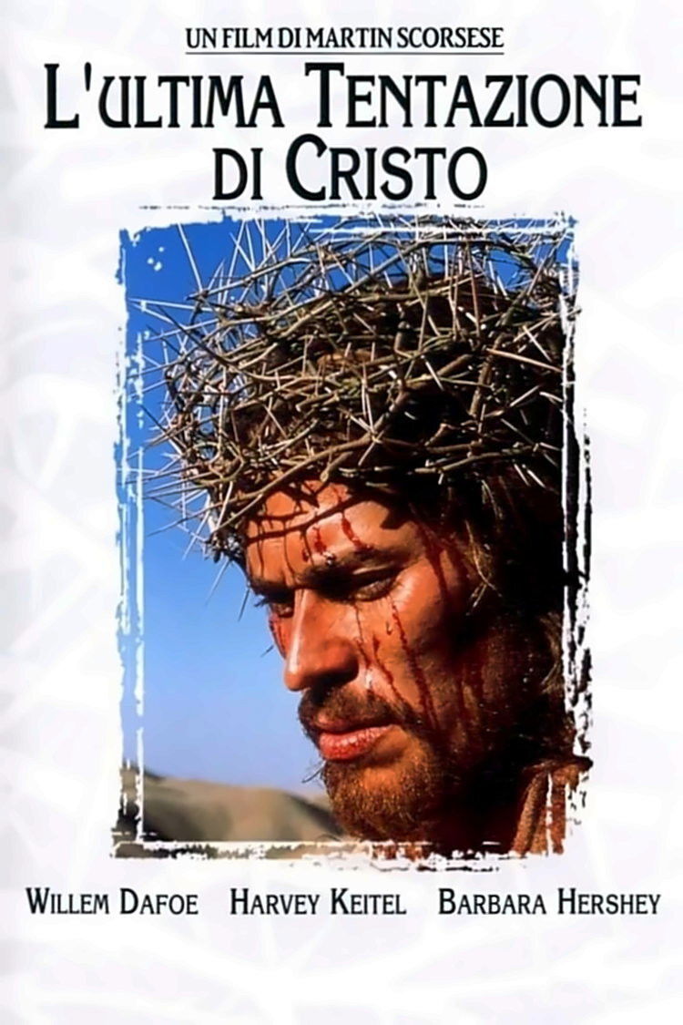 L'ultima tentazione di Cristo