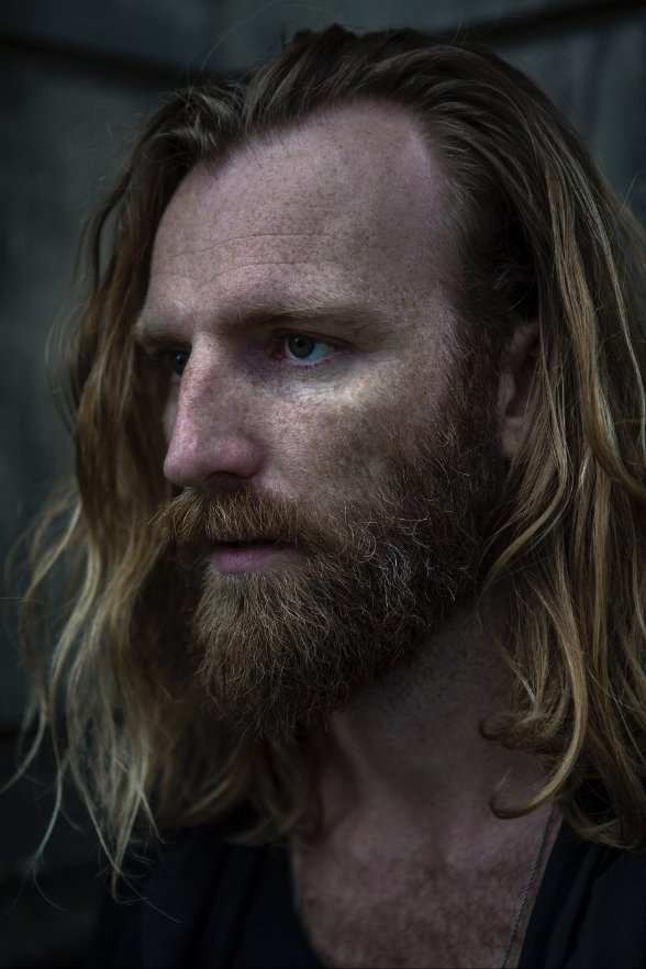 Foto de Ben Frost