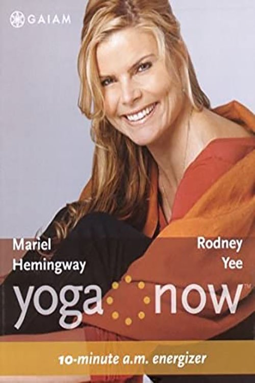 Poster de Yoga Now: 10-minute A.M. Energizer
