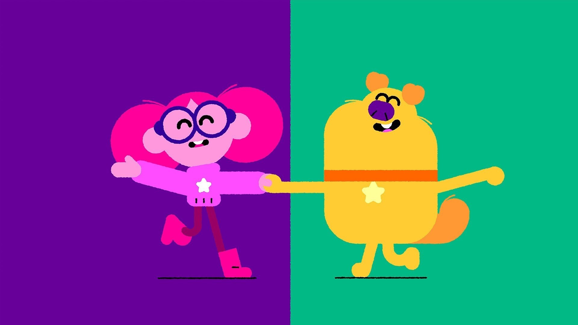 Opposites Attract