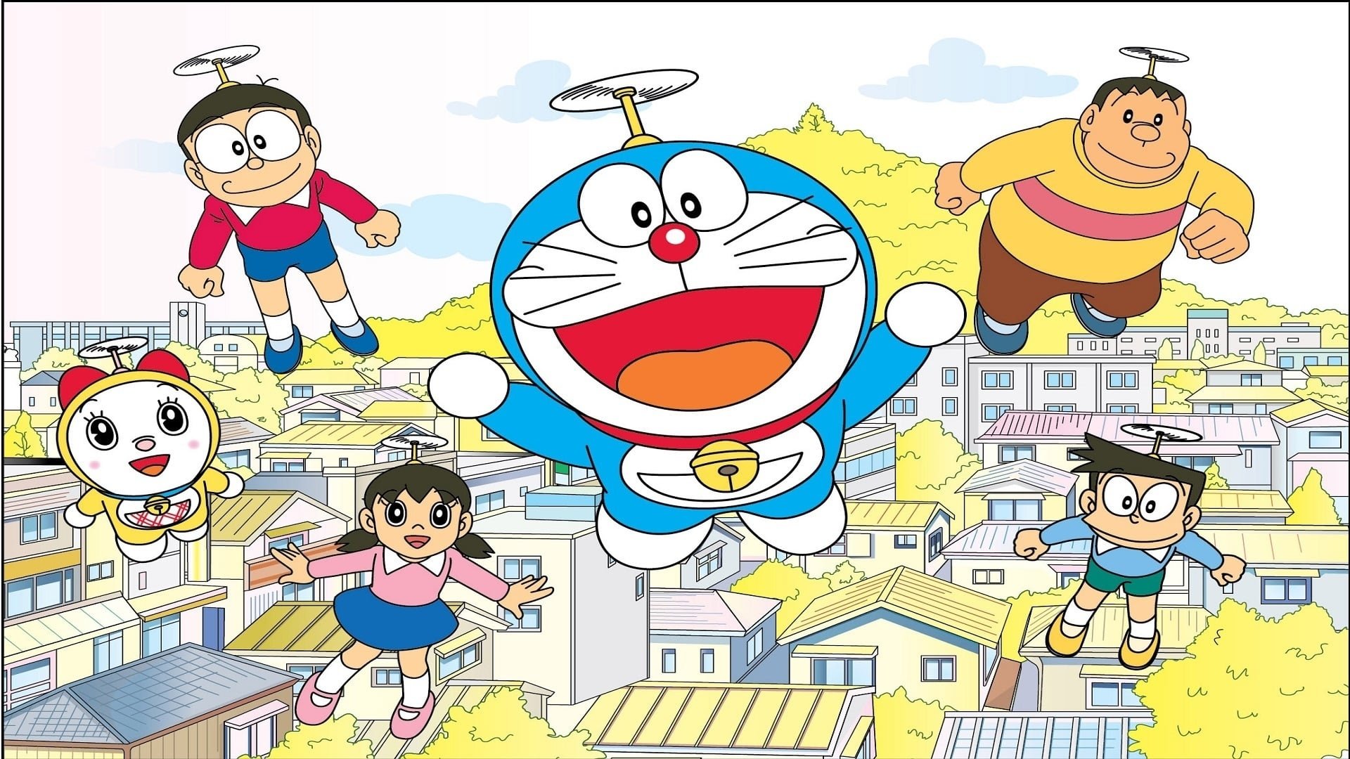 哆啦A梦 李晔版