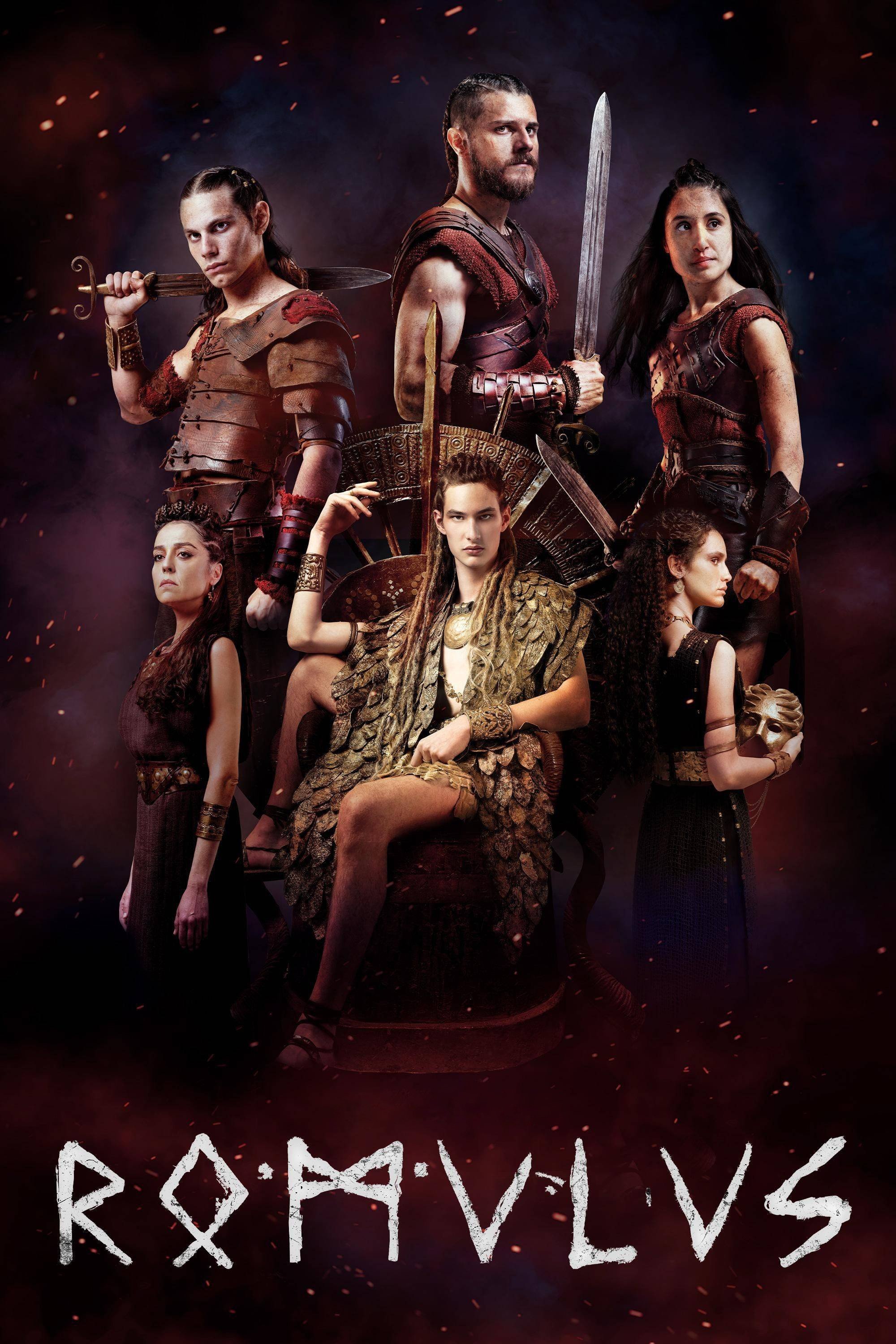 Poster de Romulus