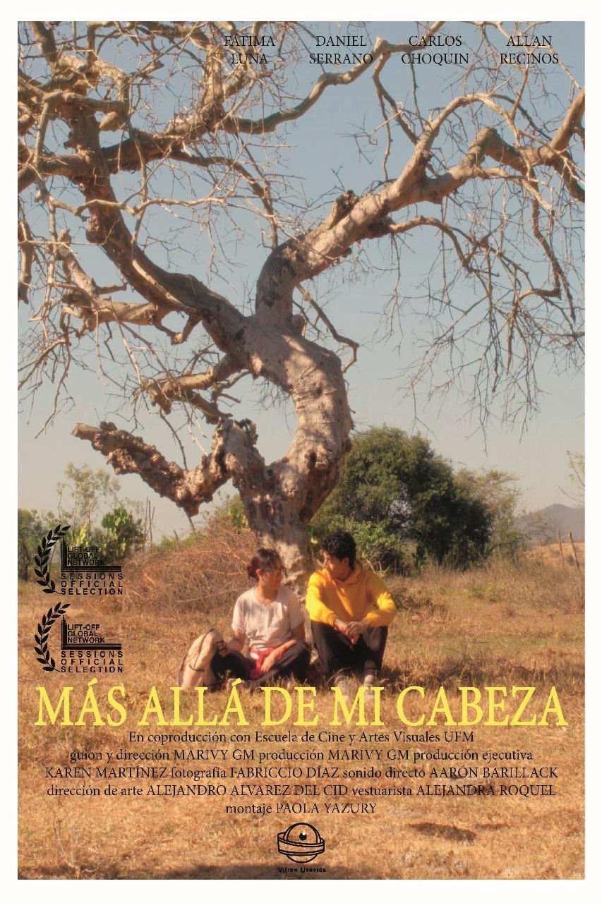Poster de Más Allá de mi Cabeza