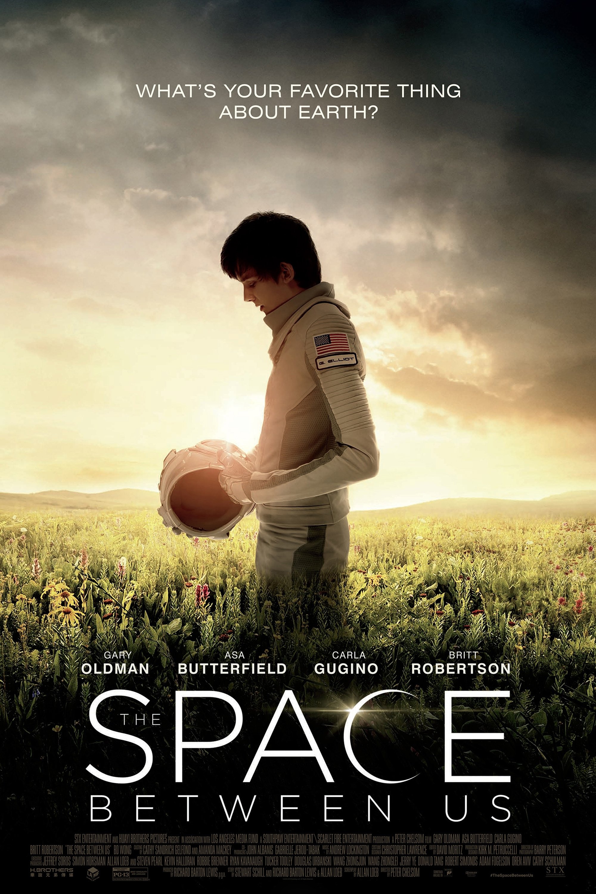 The Space Between Us