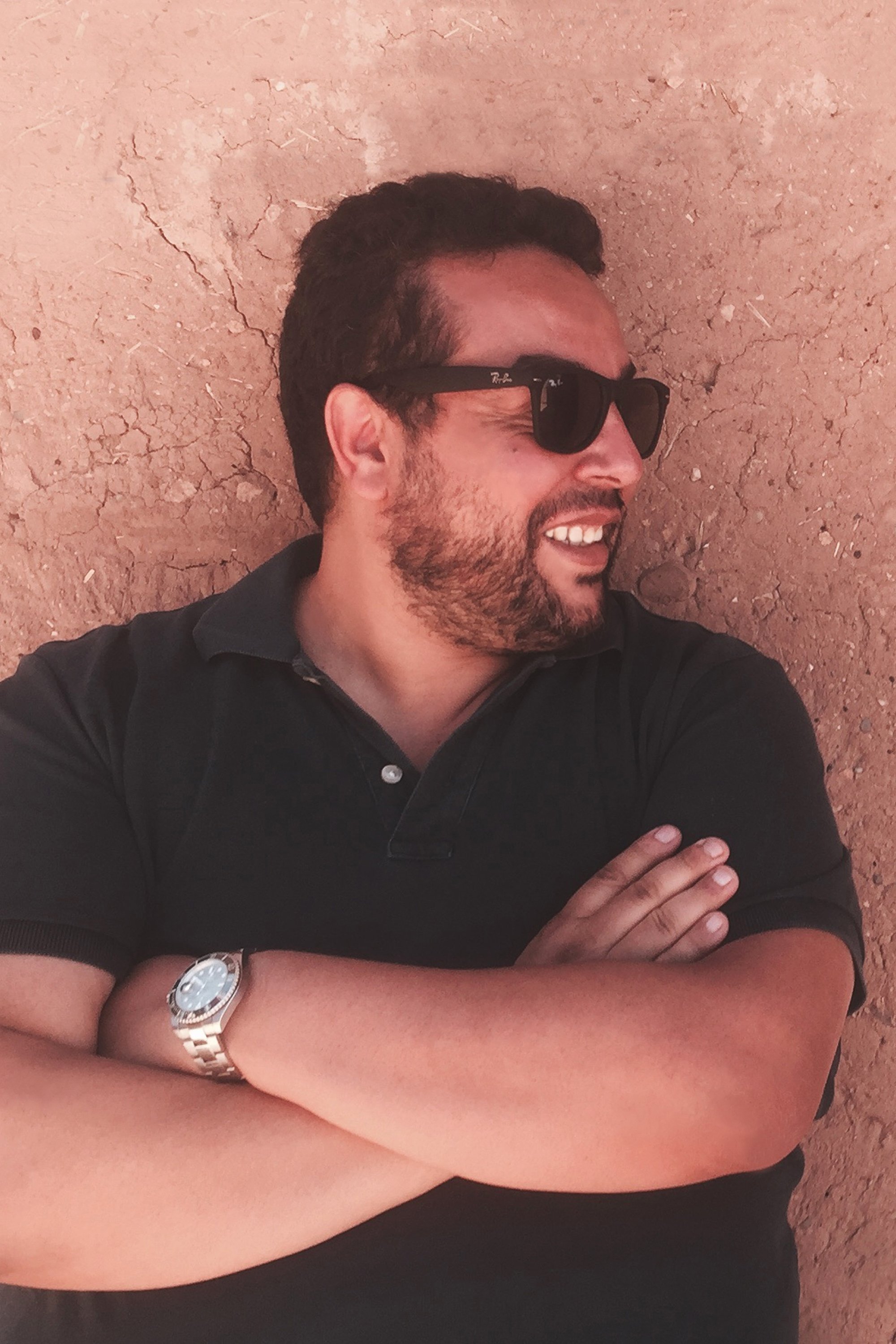 Foto de Mohamed Fekrane