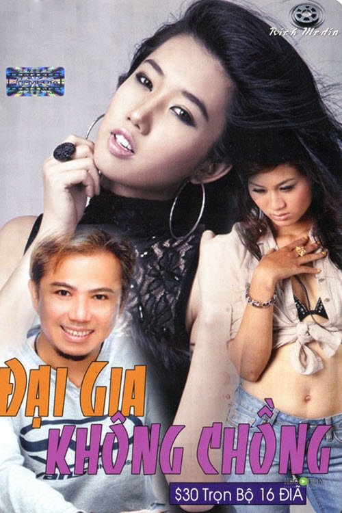 Poster de Dai Gia Khong Chong