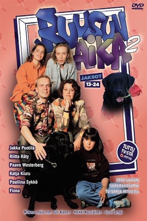 Poster de Temporada 2