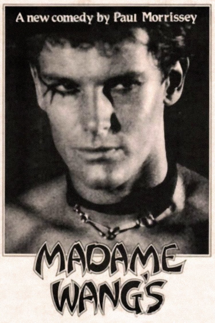 Poster de Madame Wang's