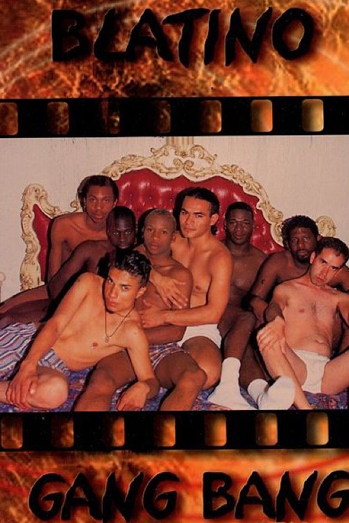 Poster de Blatino Gang Bang