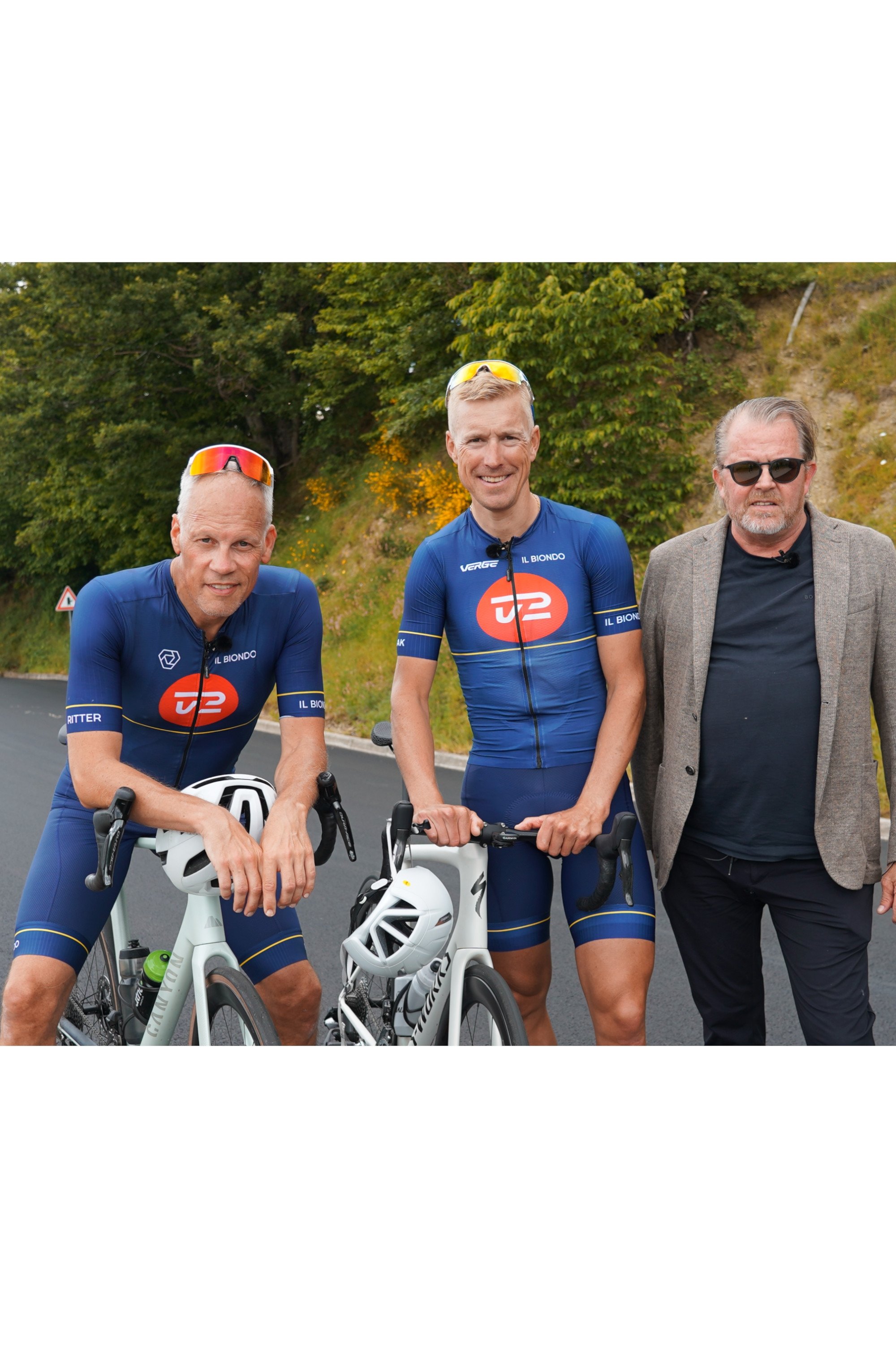 Poster de Rolf, Ritter Og Bak på Tour