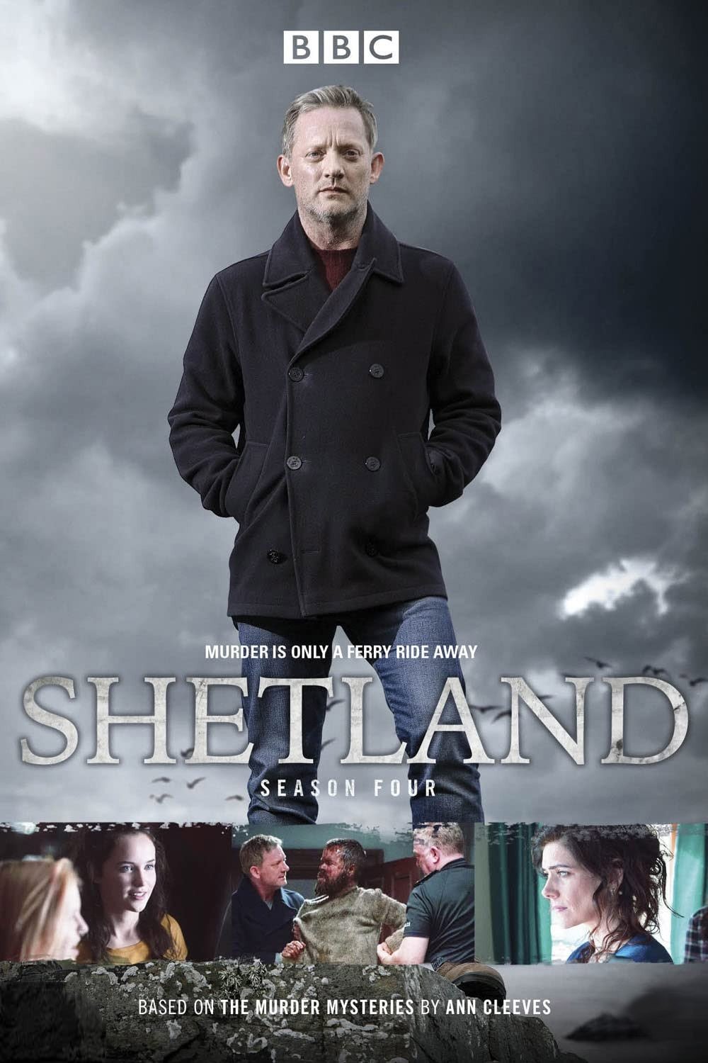 Poster de Temporada 4