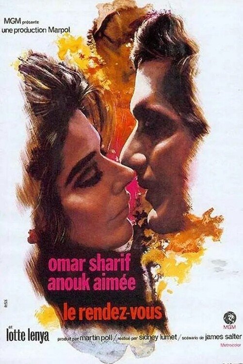 Affiche du film Le Rendez-vous