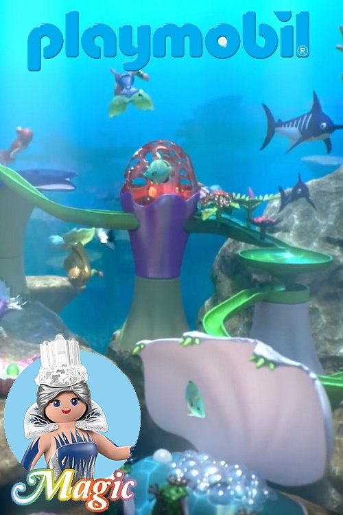 Poster de Playmobil: Magic 2