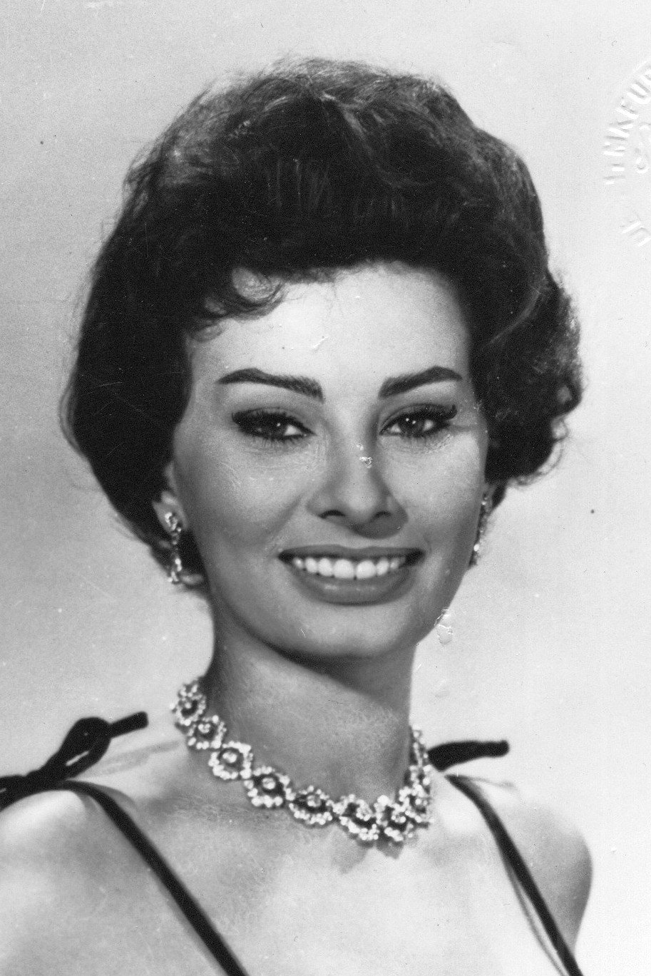 Foto de Sophia Loren