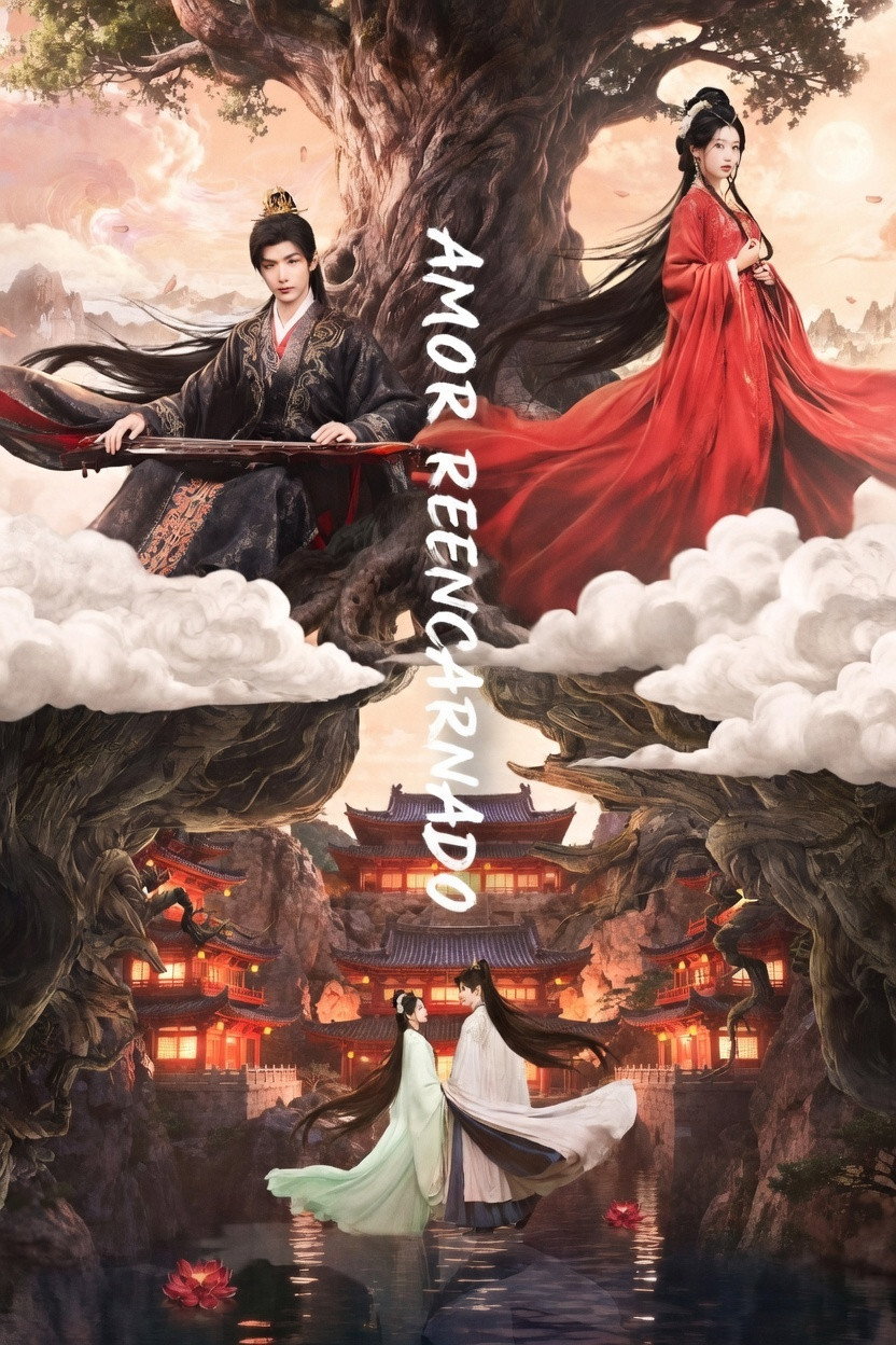 Poster de 临安若梦