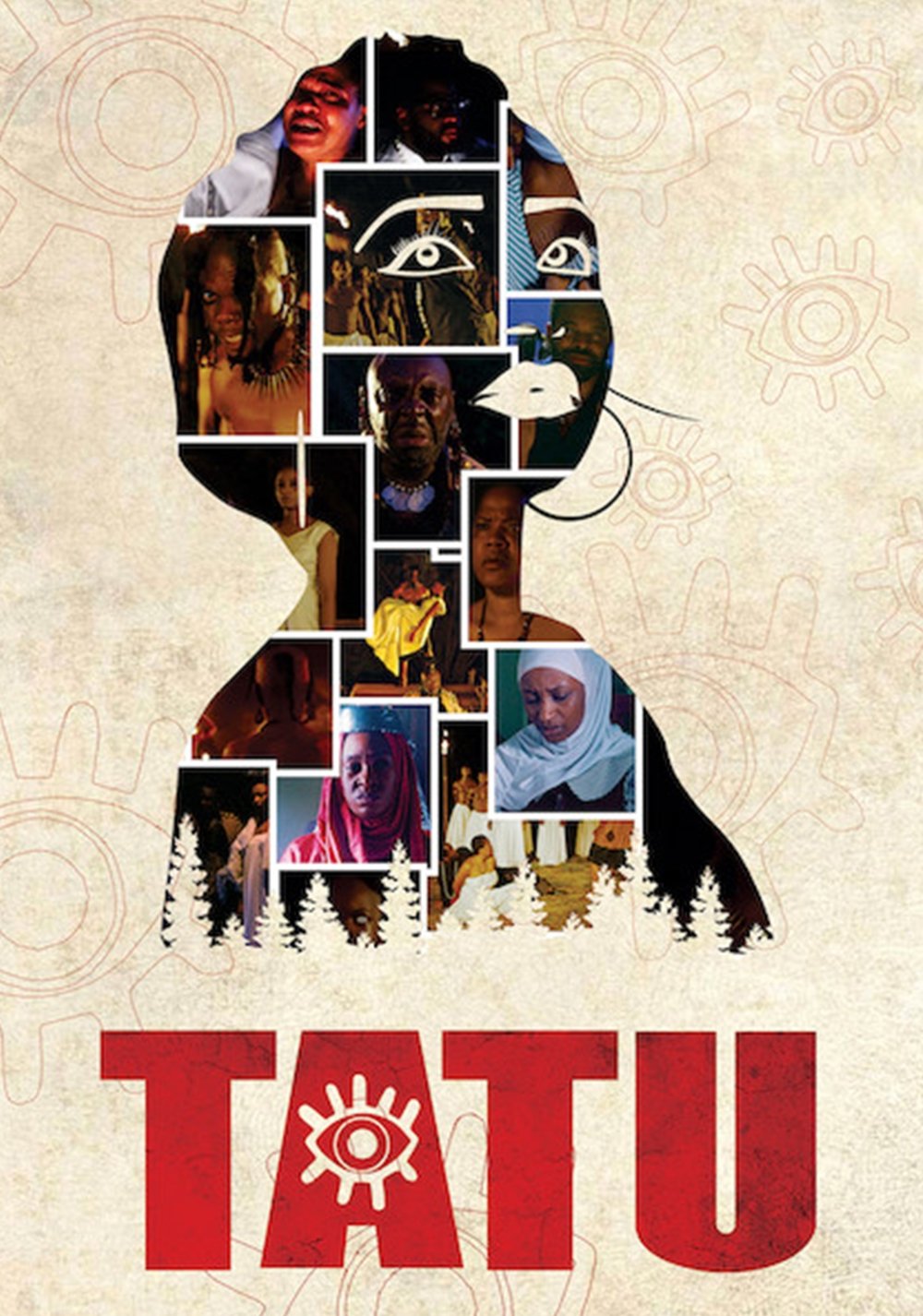 Poster de Tatu
