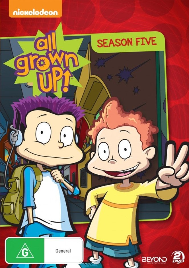 Poster de Temporada 5
