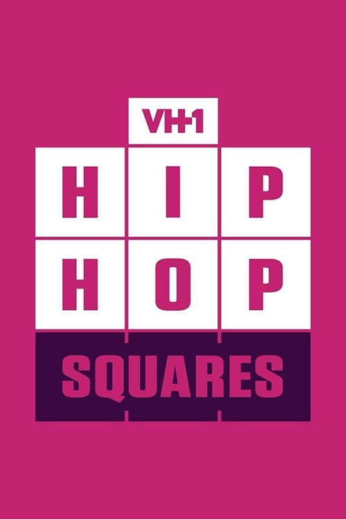 Poster de Hip Hop Squares