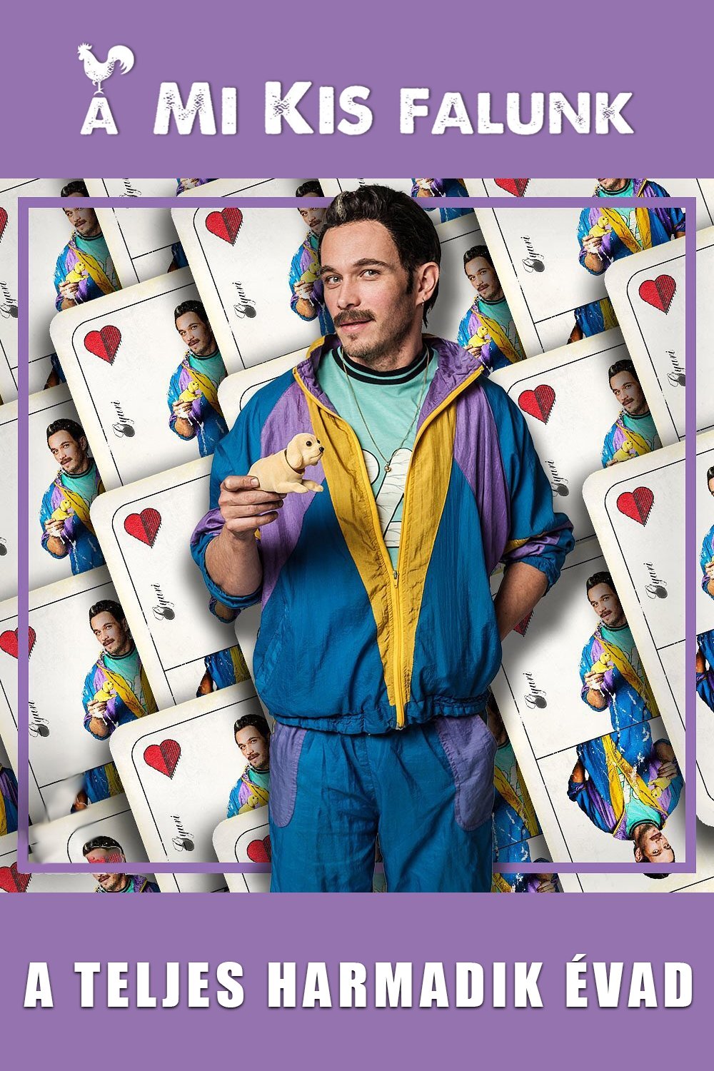 Poster de Temporada 3