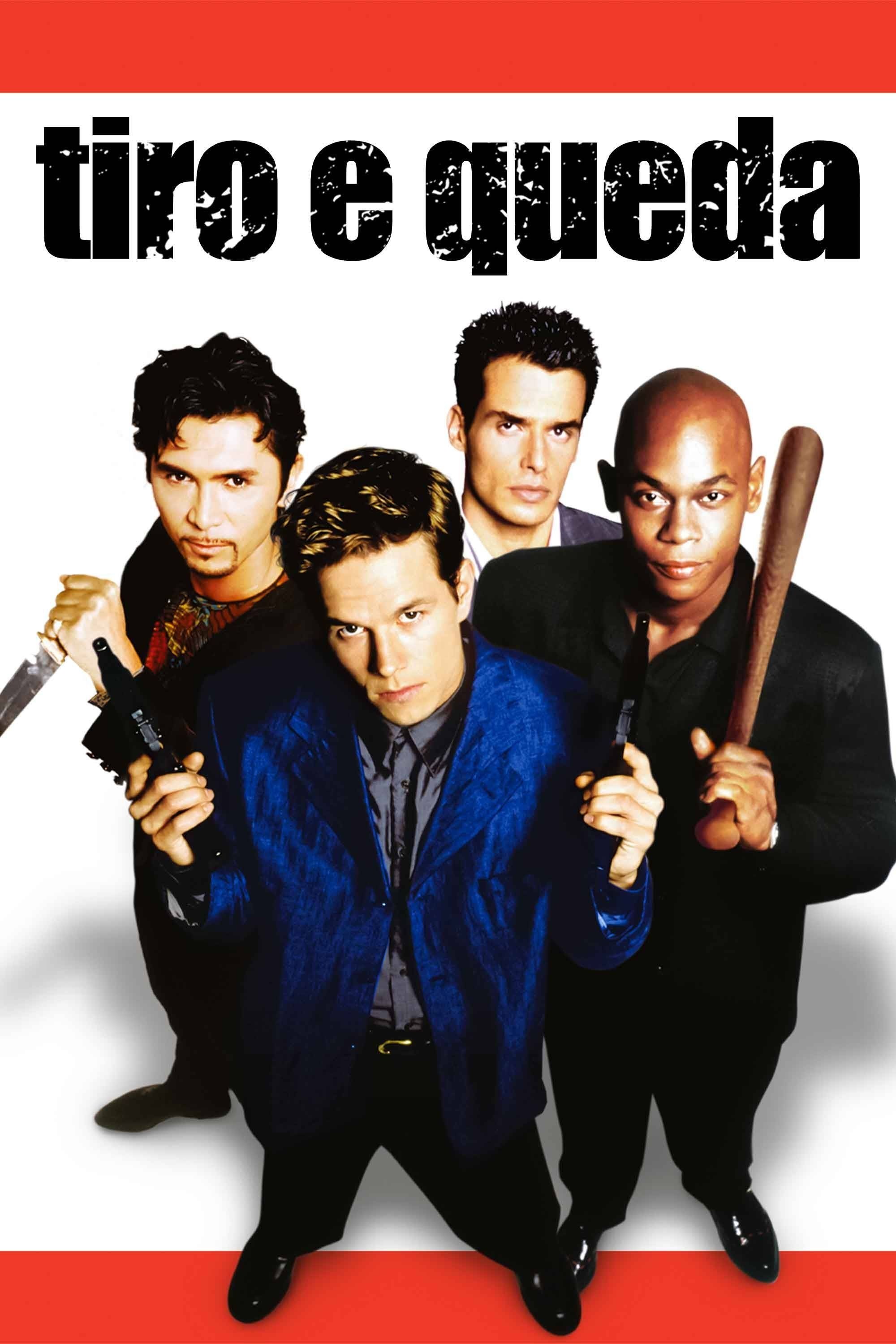 Poster de Tiro e Queda