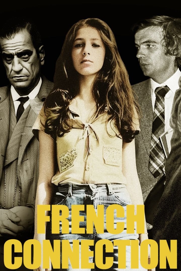 Poster de French Connection