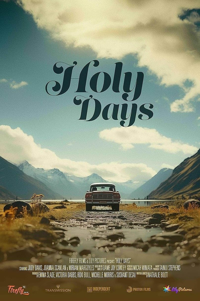 Poster de Holy Days