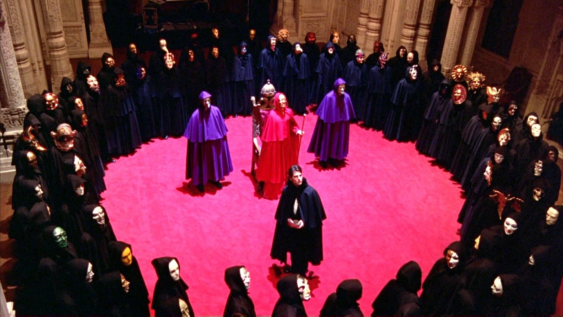 Eyes Wide Shut Full Movie