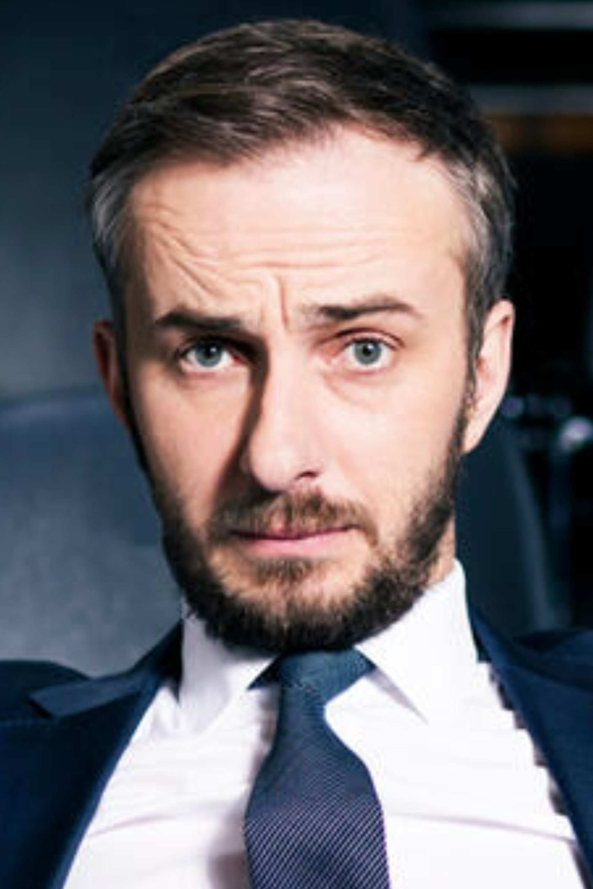 Foto de Jan Böhmermann