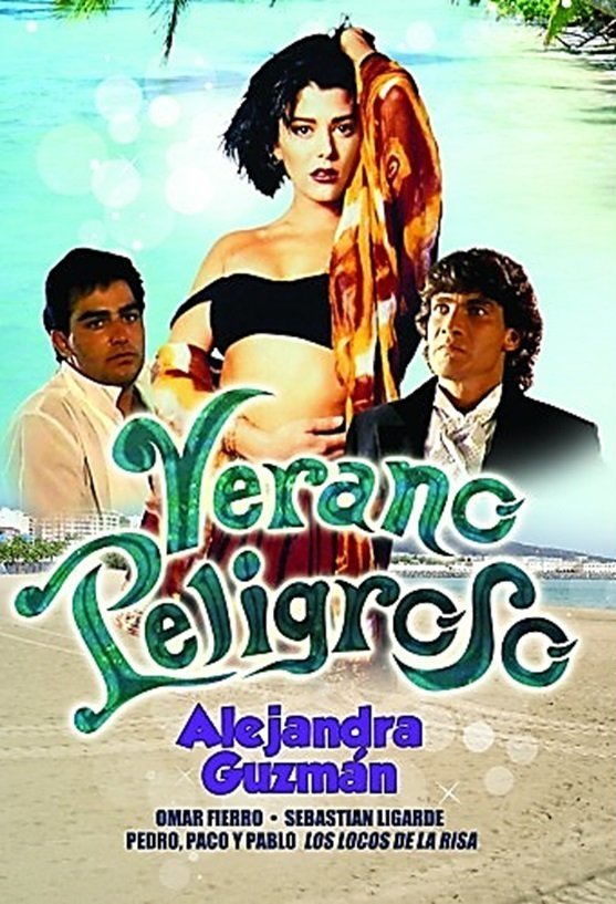 Poster de Verano peligroso