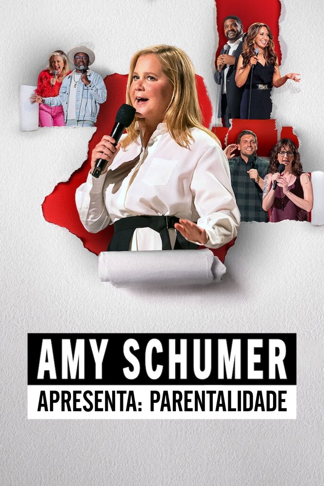 Poster de Amy Schumer Apresenta: Parentalidade