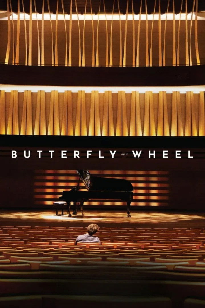 Butterfly on a Wheel