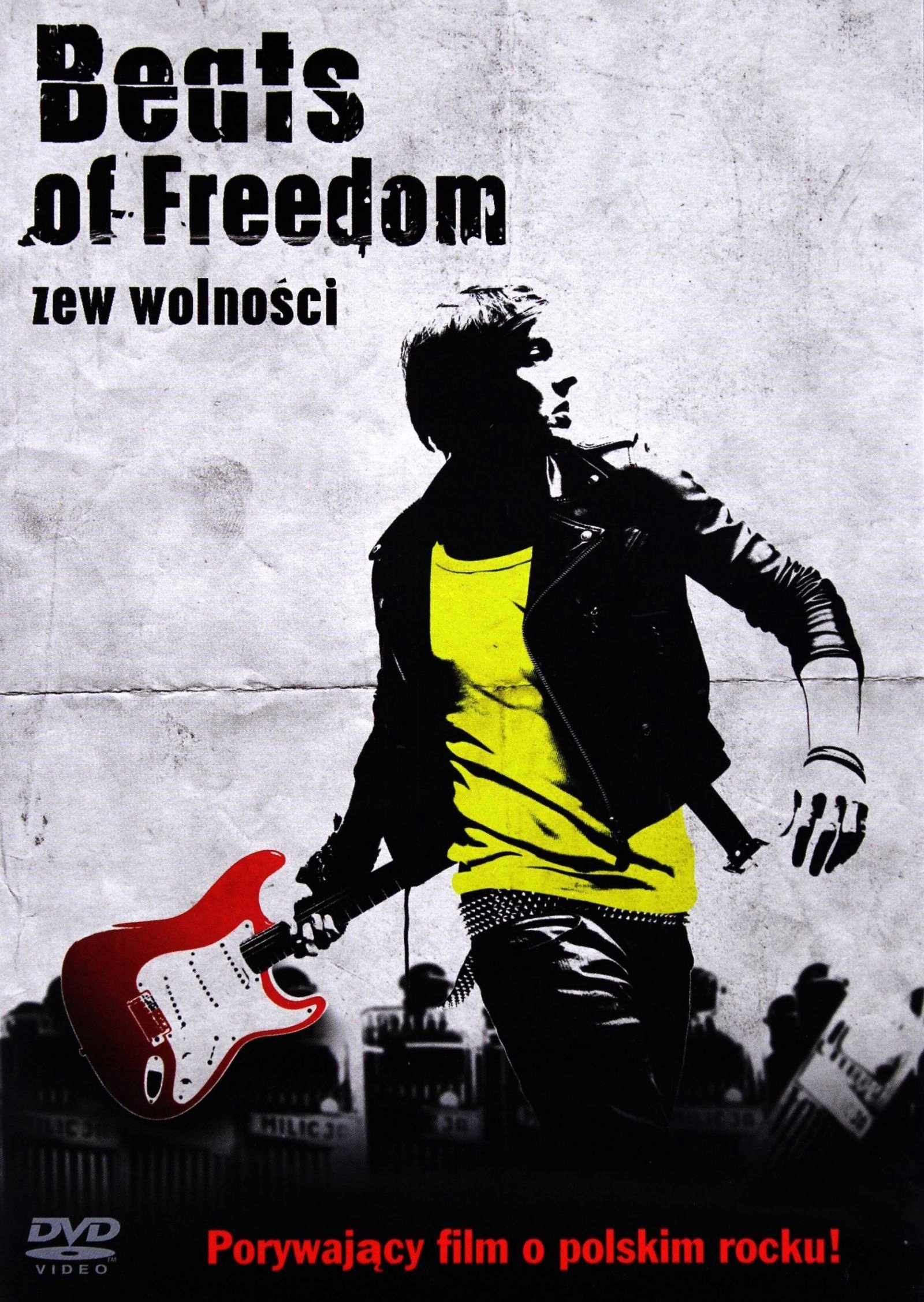 Poster for Beats of Freedom