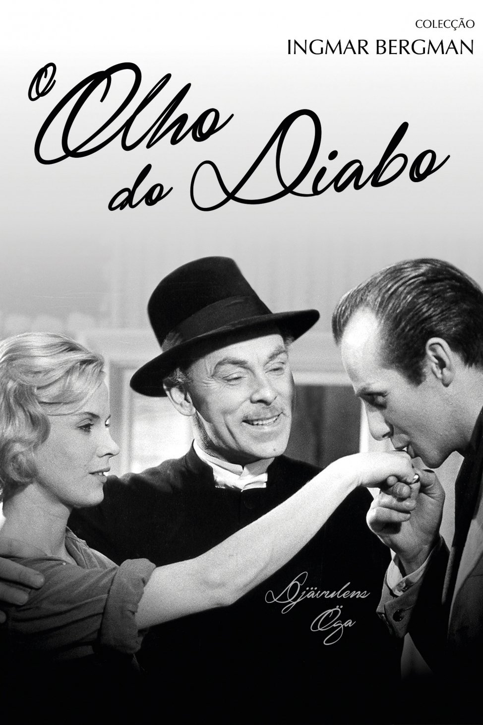 Poster de O Olho do Diabo