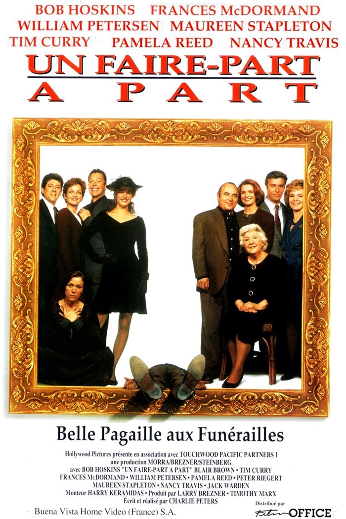 Affiche du film Passed Away