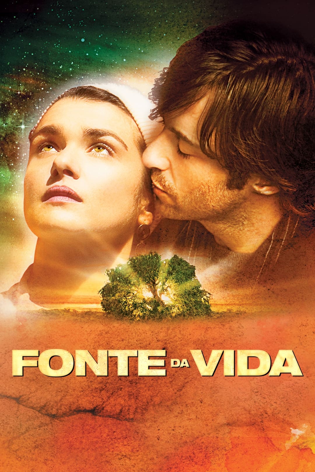 Poster de Fonte da Vida