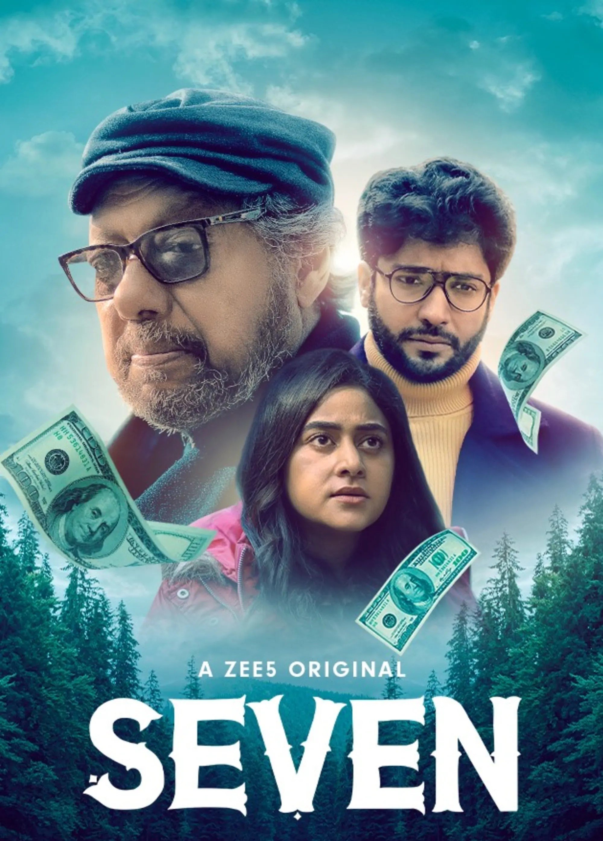 Poster de Seven