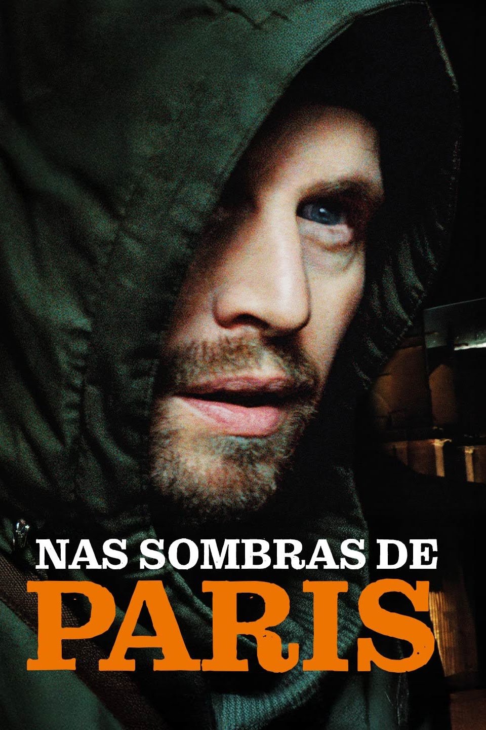 Poster de Nas Sombras de Paris